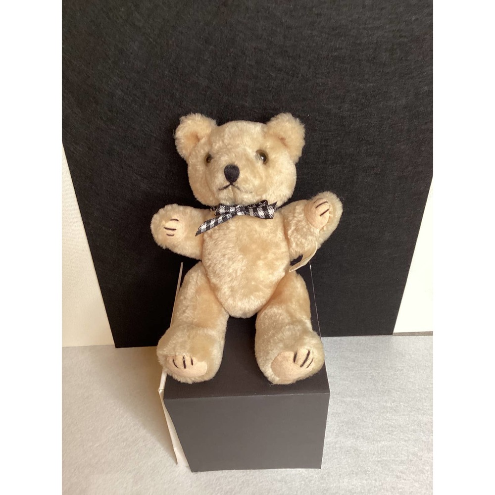 Vintage Jointed Teddy Bear